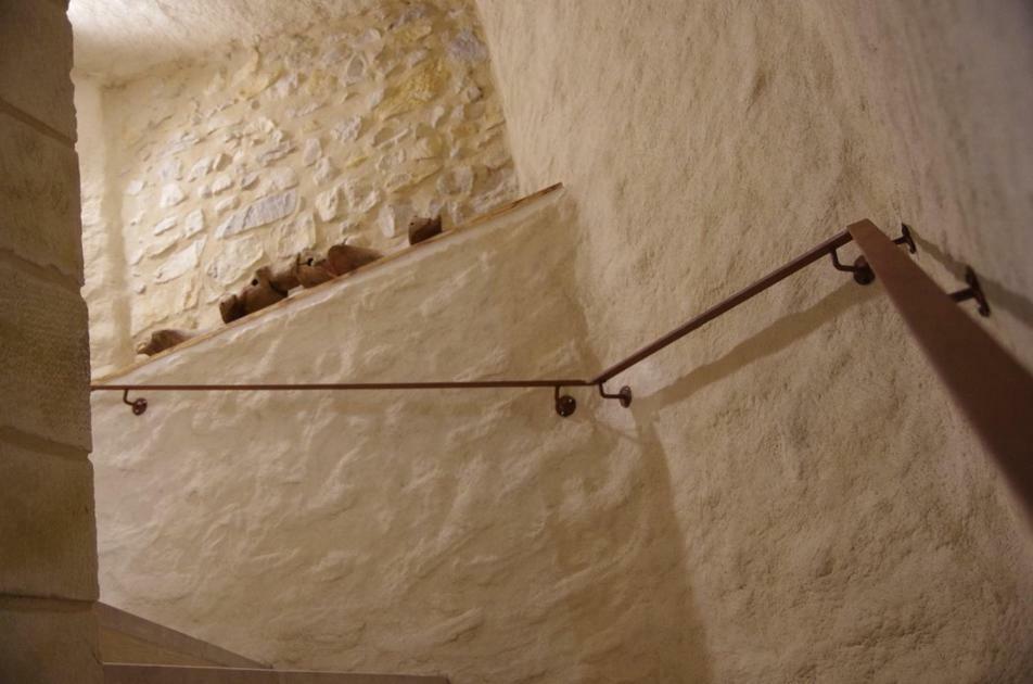 Le Mas De Crieulon Saint-Jean-de-Crieulon Kültér fotó