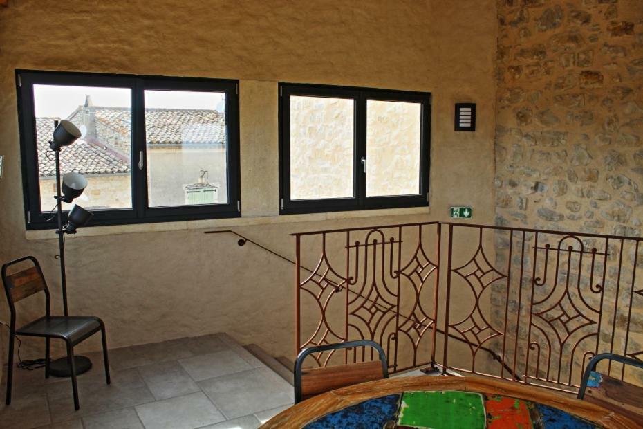 Le Mas De Crieulon Saint-Jean-de-Crieulon Kültér fotó