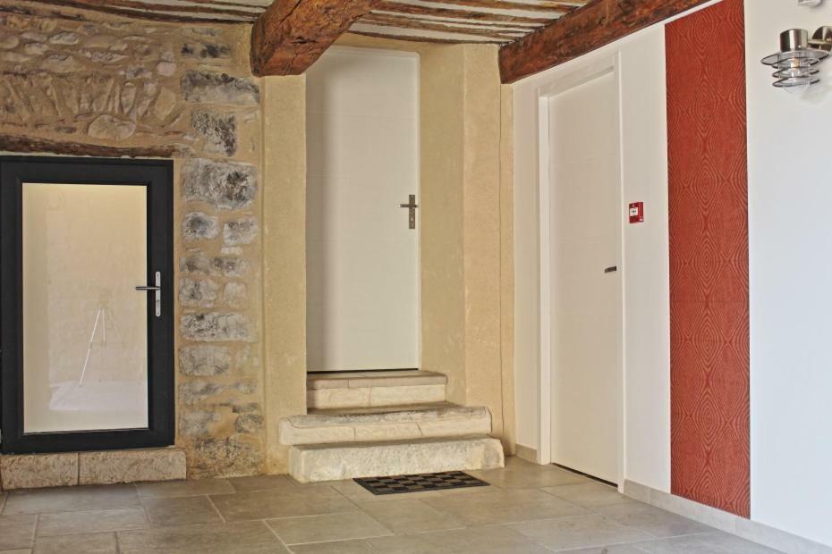 Le Mas De Crieulon Saint-Jean-de-Crieulon Kültér fotó