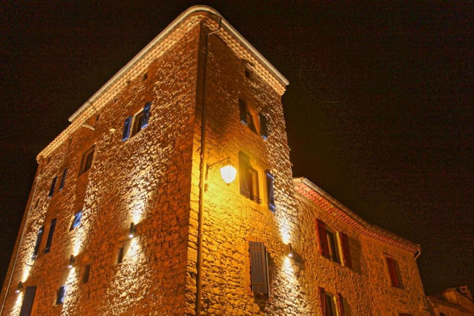 Le Mas De Crieulon Saint-Jean-de-Crieulon Kültér fotó