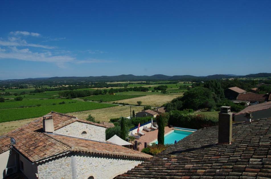 Le Mas De Crieulon Saint-Jean-de-Crieulon Kültér fotó