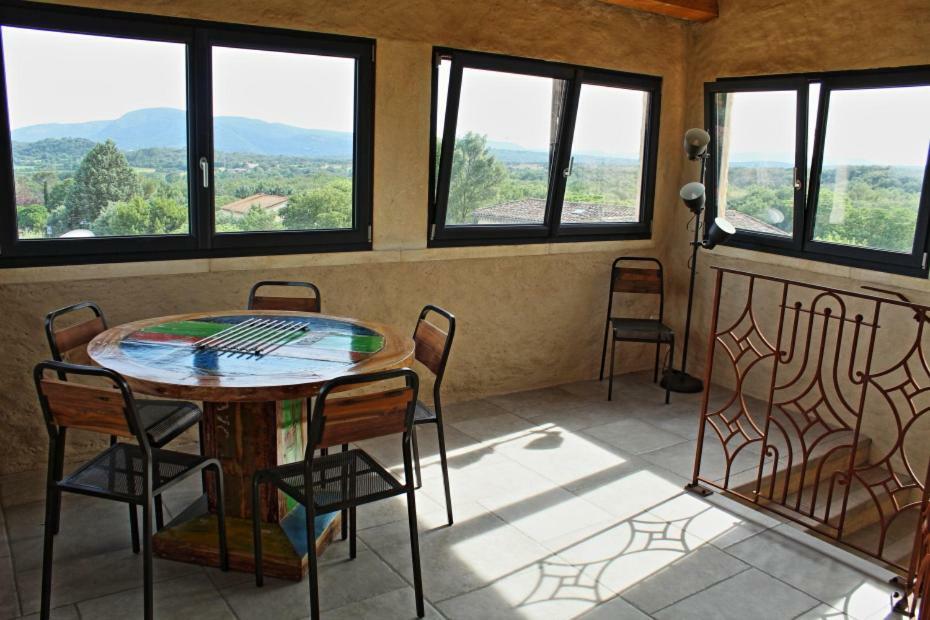 Le Mas De Crieulon Saint-Jean-de-Crieulon Kültér fotó