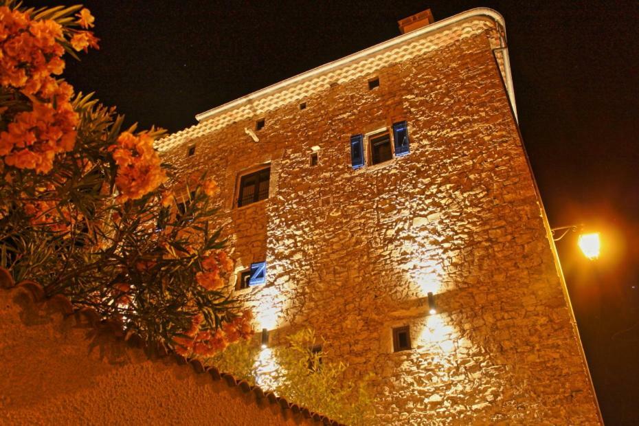 Le Mas De Crieulon Saint-Jean-de-Crieulon Kültér fotó