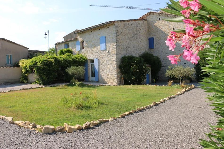 Le Mas De Crieulon Saint-Jean-de-Crieulon Kültér fotó